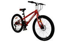 Велосипед Crossbike Spark AD 24" - дополнительное фото 1