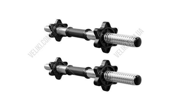 Гантели Elitum Titan 39 кг - дополнительное фото 2