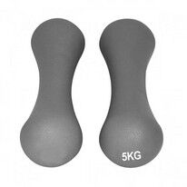 Гантели PowerPlay 4126 Spartacus 2х5 кг