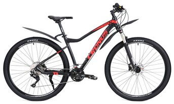 Велосипед Cronus Baturo 520 29