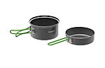 Набор посуды Rockland Travel Duo Anodized - фото 1