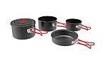 Набір посуду Coghlans Hard Anodized Aluminum Cookset - фото 1