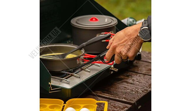Набір посуду Coghlans Hard Anodized Aluminum Cookset - дополнительное фото 4