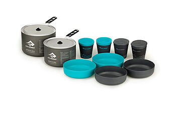 Набір посуду Sea To Summit Alpha 2 Pot Cookset 4.2