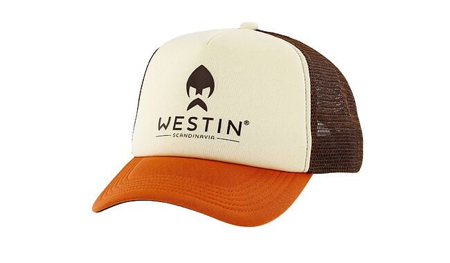 Кепка Westin Texas Trucker Cap - фото 1