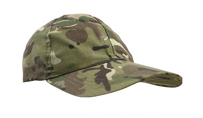 Кепка Kombat UK Adult Baseball Cap - фото 2