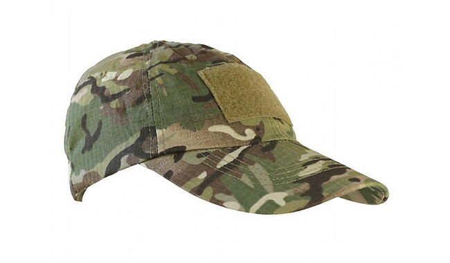 Кепка Kombat UK Operators Baseball Cap - фото 1