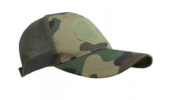 Кепка Kombat UK Spec-Ops Baseball Cap - фото 2