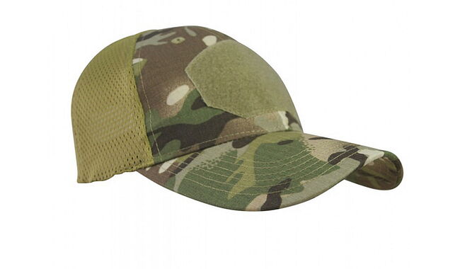 Кепка Kombat UK Spec-Ops Baseball Cap - фото 1