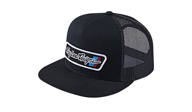 Кепка TLD Go Faster Snapback - фото 1