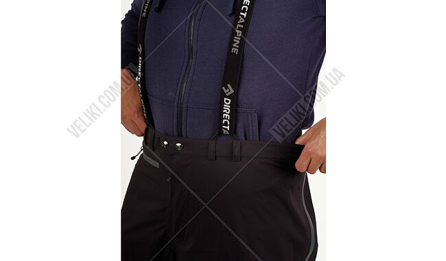 Штани Directalpine Midi 3.0 - дополнительное фото 3