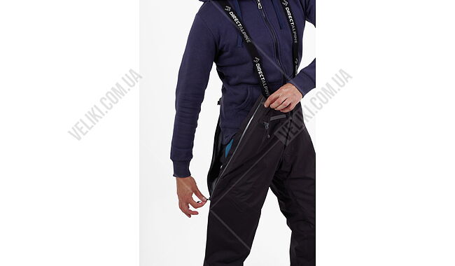 Штани Directalpine Midi 3.0 - дополнительное фото 6