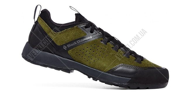 Кросівки Black Diamond Mission XP LTH - дополнительное фото 1