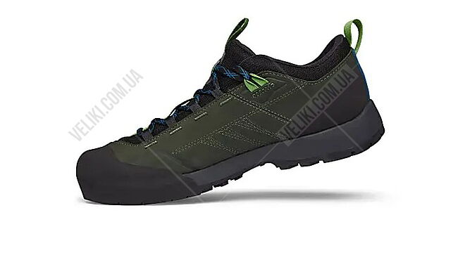 Кроссовки Black Diamond M Mission LTHR LW WP - дополнительное фото 4