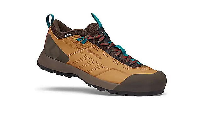 Кроссовки Black Diamond M Mission LTHR LW WP - фото 1