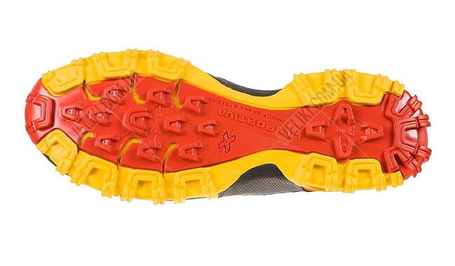 Кроссовки La Sportiva Bushido II - дополнительное фото 1