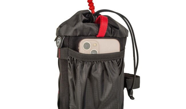 Сумка на кермо KasyBag Pocket Pack One Hand - дополнительное фото 4