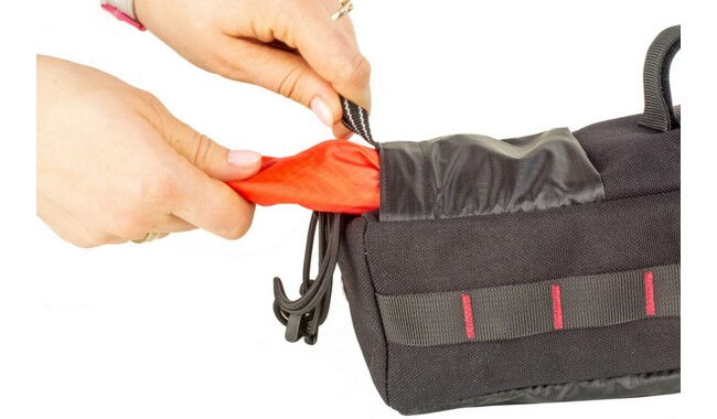 Сумка на кермо KasyBag Pocket Pack One Hand - дополнительное фото 8