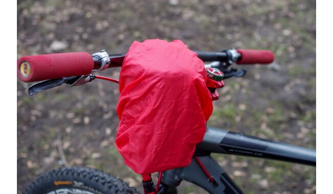 Сумка на кермо KasyBag Pocket Pack One Hand - дополнительное фото 12