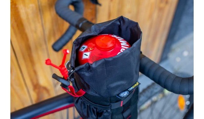 Сумка на кермо KasyBag Pocket Pack One Hand - дополнительное фото 13