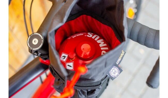 Сумка на кермо KasyBag Pocket Pack One Hand - дополнительное фото 15