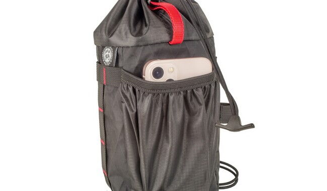 Сумка на руль KasyBag X-Pocket Pack One Hand - дополнительное фото 6