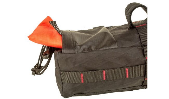 Сумка на руль KasyBag X-Pocket Pack One Hand - дополнительное фото 7