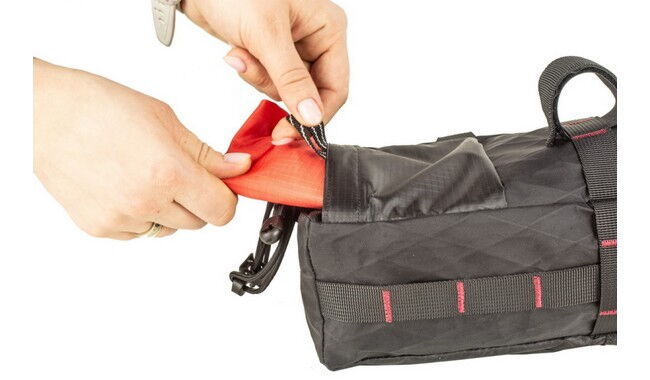 Сумка на руль KasyBag X-Pocket Pack One Hand - дополнительное фото 8