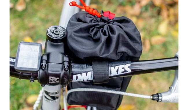 Сумка на руль KasyBag X-Pocket Pack One Hand - дополнительное фото 11