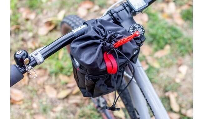 Сумка на руль KasyBag X-Pocket Pack One Hand - дополнительное фото 12