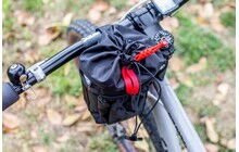 Сумка на руль KasyBag X-Pocket Pack One Hand - дополнительное фото 12