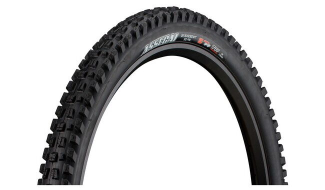 Покришка Maxxis Assegai 27.5x2.5" WT 3C MaxxGrip DH TR - дополнительное фото 1