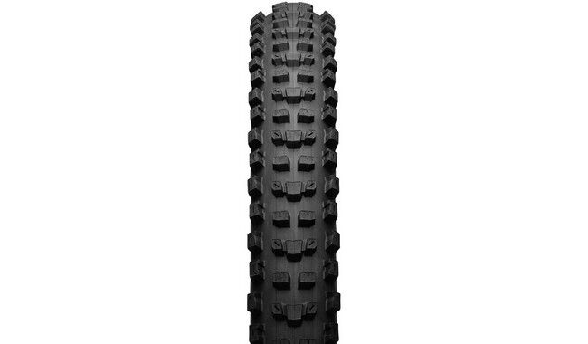 Покришка Maxxis Dissector 27.5x2.4" WT 3C MaxxGrip DH TR - дополнительное фото 5