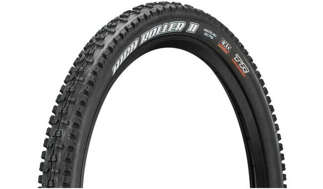 Покришка Maxxis High Roller II 26x2.3" Dual EXO TR - дополнительное фото 2
