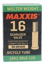 Камера 16" Maxxis Welter Weight 16x1.9-2.125" Schrader 35 мм