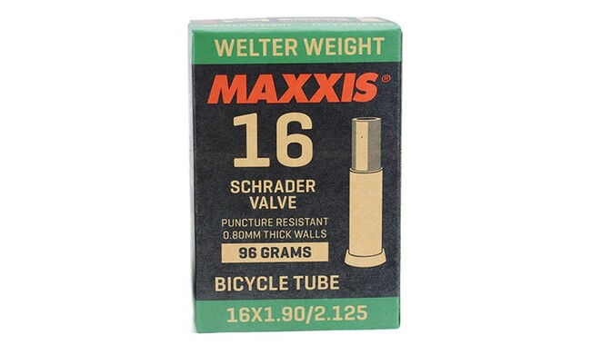 Камера 16" Maxxis Welter Weight 16x1.9-2.125" AV 35 мм - фото 1