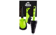 Набір щіток для чищення велосипеда BikeWorkx - фото 1