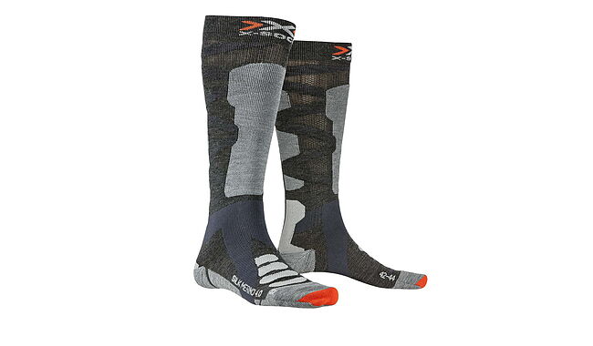 Носки X-Socks Ski Silk Merino 4.0 - фото 1