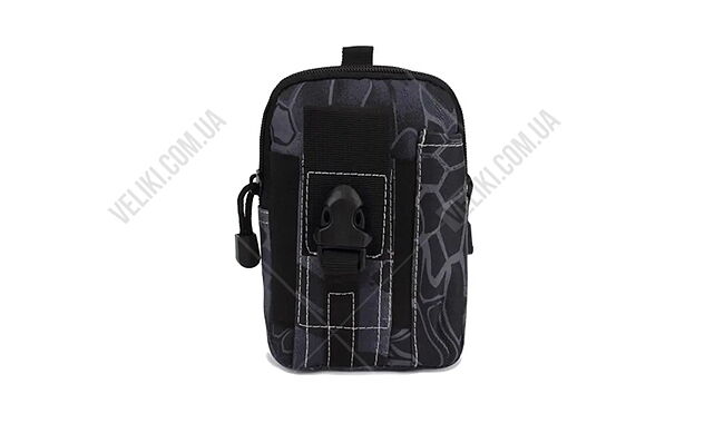 Сумка на пояс Smartex 3P Tactical 1 ST-064 - дополнительное фото 1