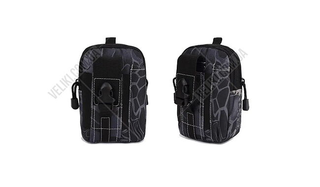 Сумка на пояс Smartex 3P Tactical 1 ST-064 - дополнительное фото 2