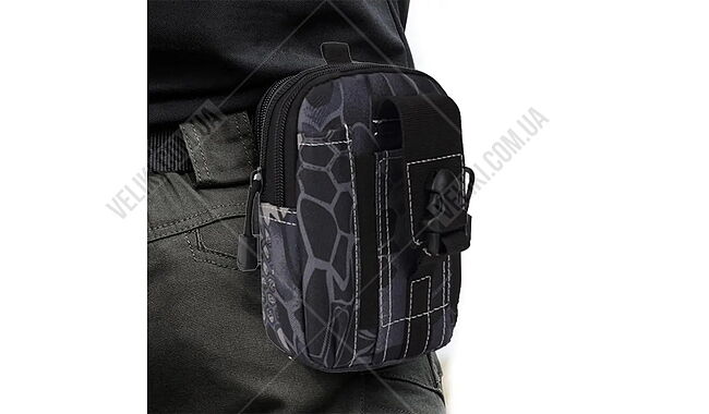 Сумка на пояс Smartex 3P Tactical 1 ST-064 - дополнительное фото 3