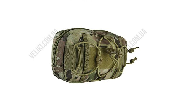 Сумка на пояс Kombat UK Fast Pouch - дополнительное фото 1