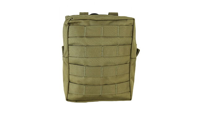 Сумка на пояс Kombat UK Large Molle Utility Pouch - фото 2
