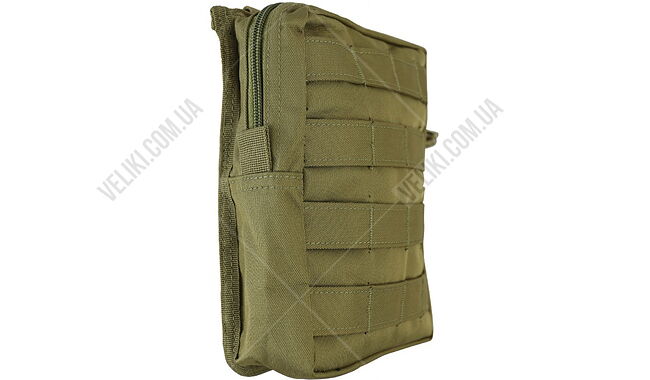 Сумка на пояс Kombat UK Large Molle Utility Pouch - дополнительное фото 3