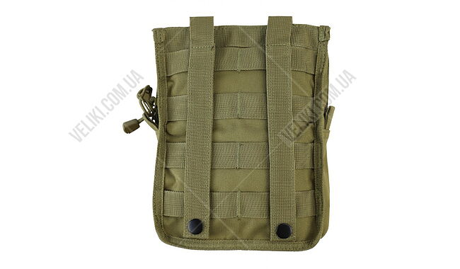 Сумка на пояс Kombat UK Large Molle Utility Pouch - дополнительное фото 4