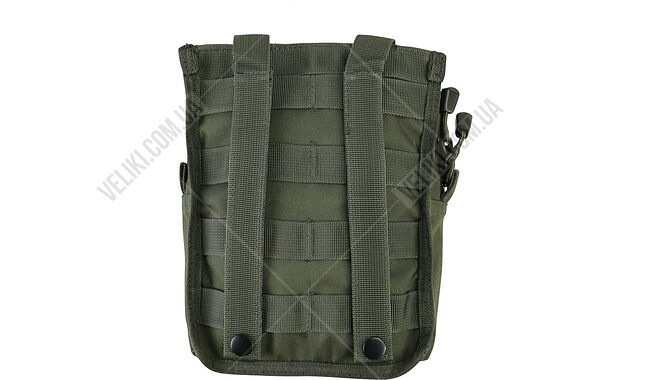 Сумка на пояс Kombat UK Large Molle Utility Pouch - дополнительное фото 2