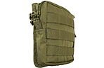 Сумка на пояс Kombat UK Medium Molle Utility Pouch - дополнительное фото 5