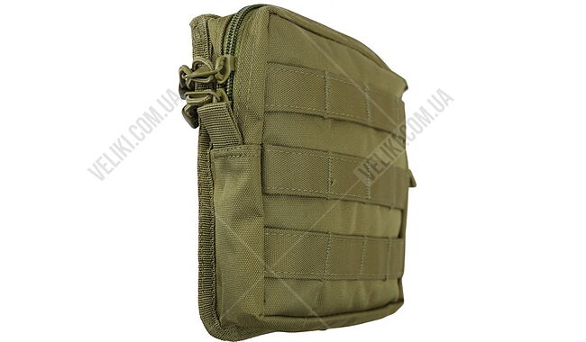 Сумка на пояс Kombat UK Medium Molle Utility Pouch - дополнительное фото 5