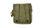 Сумка на пояс Kombat UK Medium Molle Utility Pouch - дополнительное фото 6