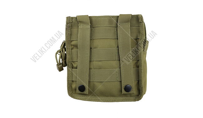 Сумка на пояс Kombat UK Medium Molle Utility Pouch - дополнительное фото 6